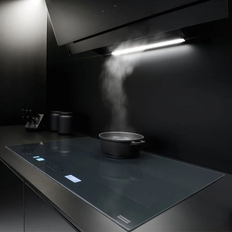 Encimera de Inducción Mythos FMY 906 I FP BK 90 cm Franke