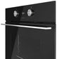 Horno Urban Colors Edition HLB 8400 Negro Multifunción Teka