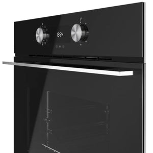 Horno Urban Colors Edition HLB 8400 Negro Multifunción Teka