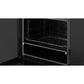 Horno Urban Colors Edition HLB 8400 Negro Multifunción Teka