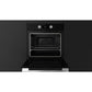 Horno Urban Colors Edition HLB 8400 Negro Multifunción Teka