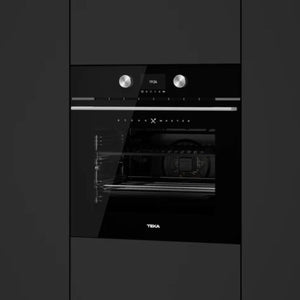 Horno Pirolítico Multifunción Steak Master Teka