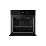 Horno Empotrable 70L HLB 8400 FBK HydroClean Full Black Teka