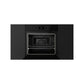 Horno Empotrable 70L HLB 8400 FBK HydroClean Full Black Teka