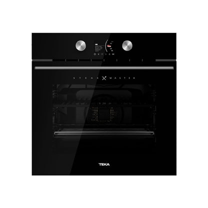Horno Empotrable Pirolítico Multifunción SteakMaster 2025 Teka