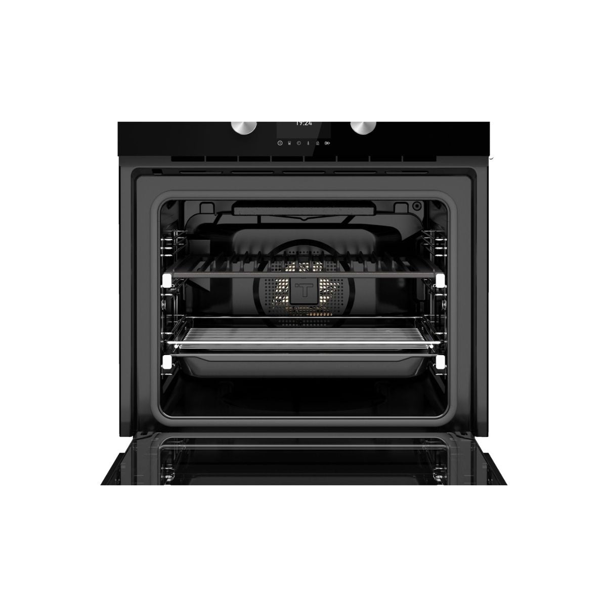 Horno Empotrable Pirolítico Multifunción SteakMaster 2025 Teka