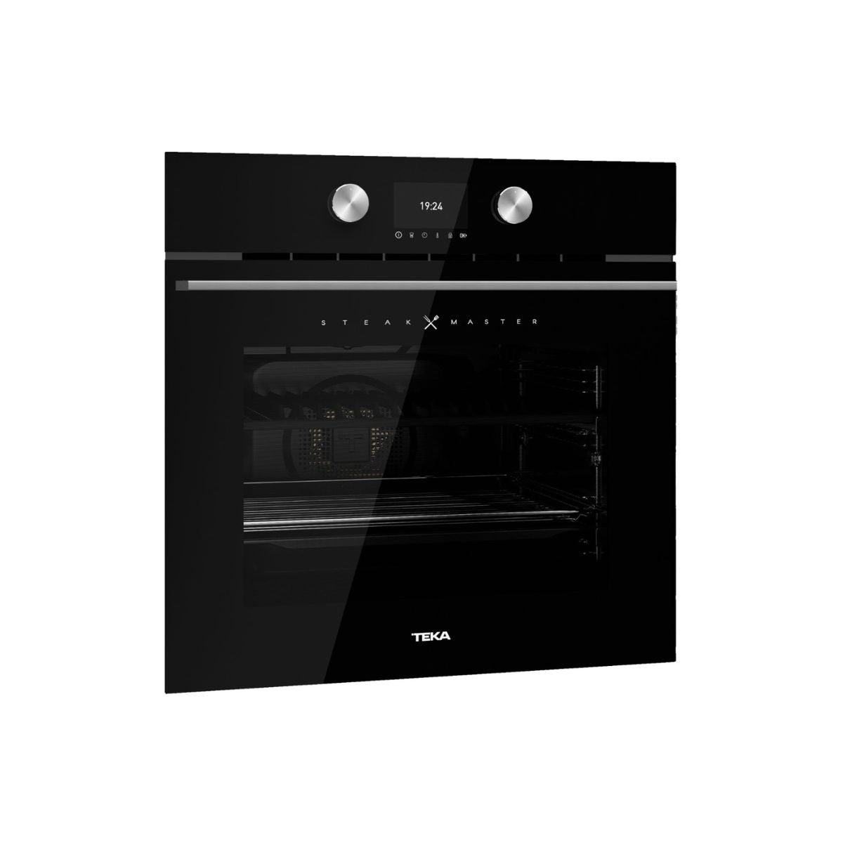 Horno Empotrable Pirolítico Multifunción SteakMaster 2025 Teka