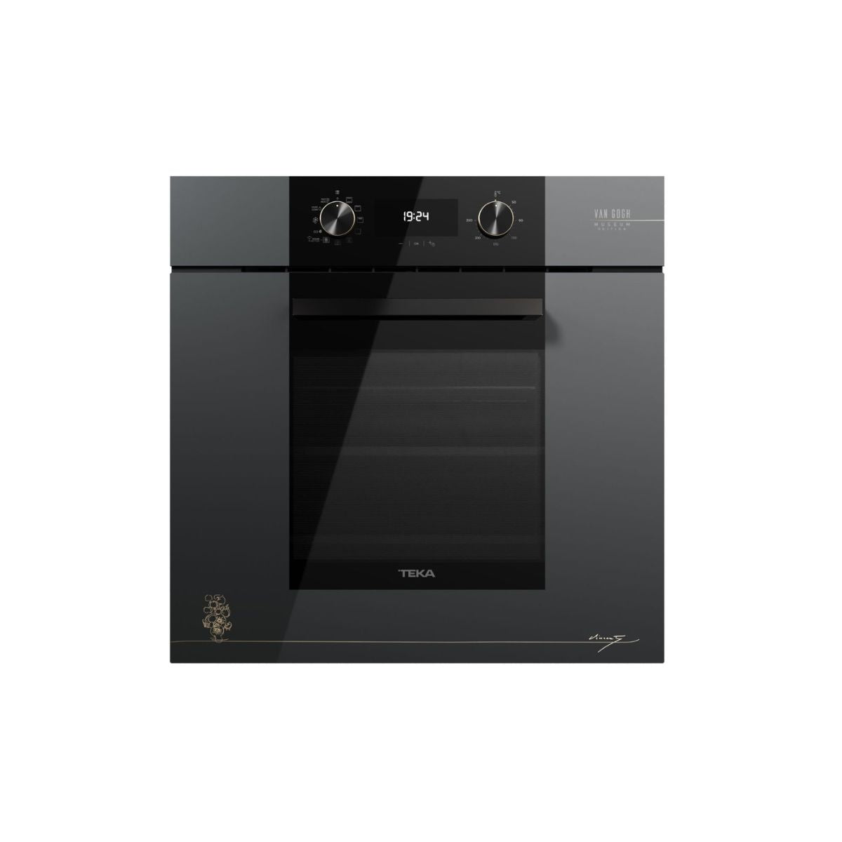 Horno Empotrable 70 Lts HLB 84 VG Van Gogh Edition Teka