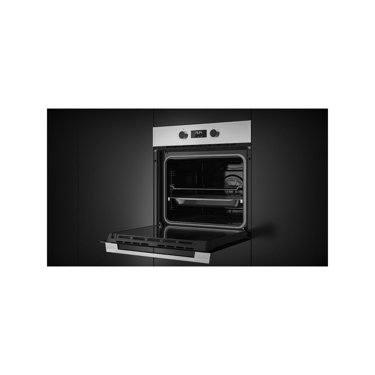 Horno HSB 635 S Inox Teka