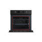 Horno Empotrable Multifunción 71 L HSB 6360 FBK Teka