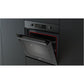 Horno Empotrable Multifunción 71 L HSB 6360 FBK Teka