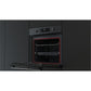 Horno Empotrable Multifunción 71 L HSB 6360 FBK Teka