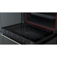 Horno Empotrable Multifunción 71 L HSB 6360 FBK Teka