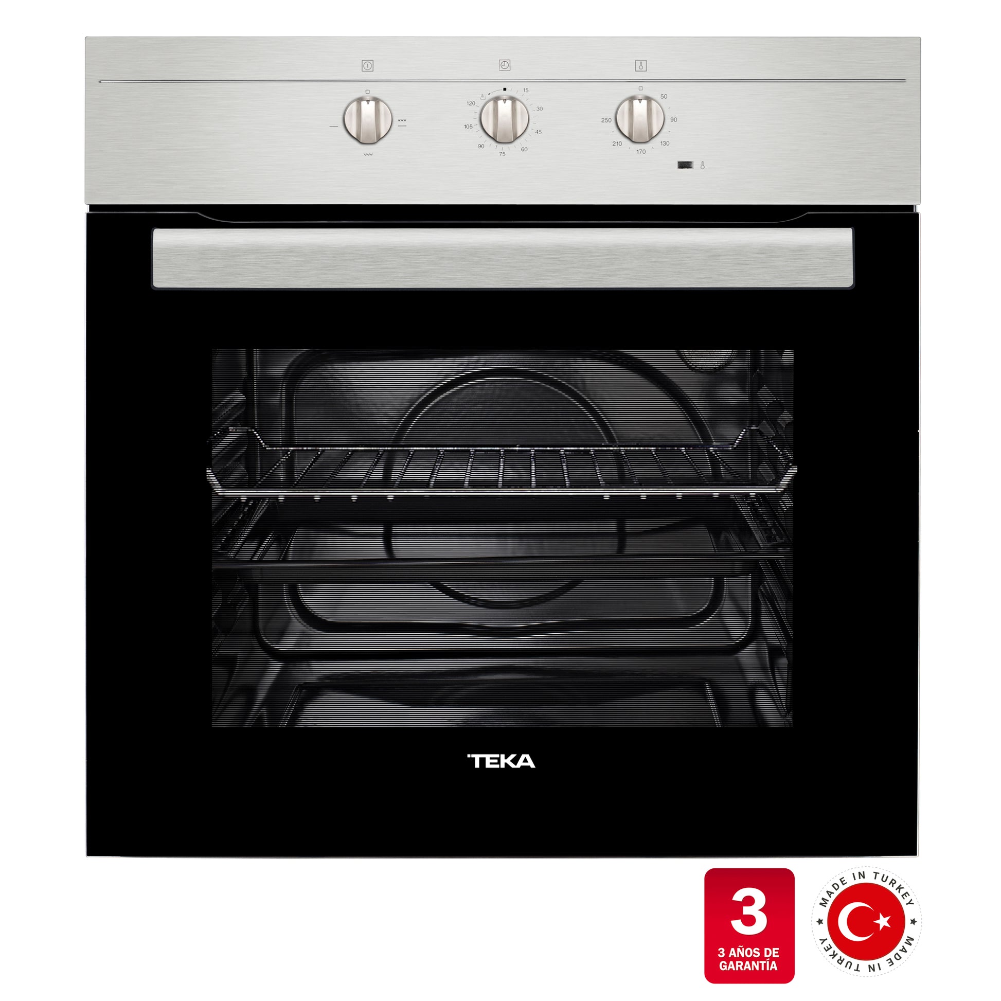 Horno HS 445 SS Teka