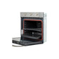 Horno Empotrable 72 L Serie NEO HBB 4460 SS Teka