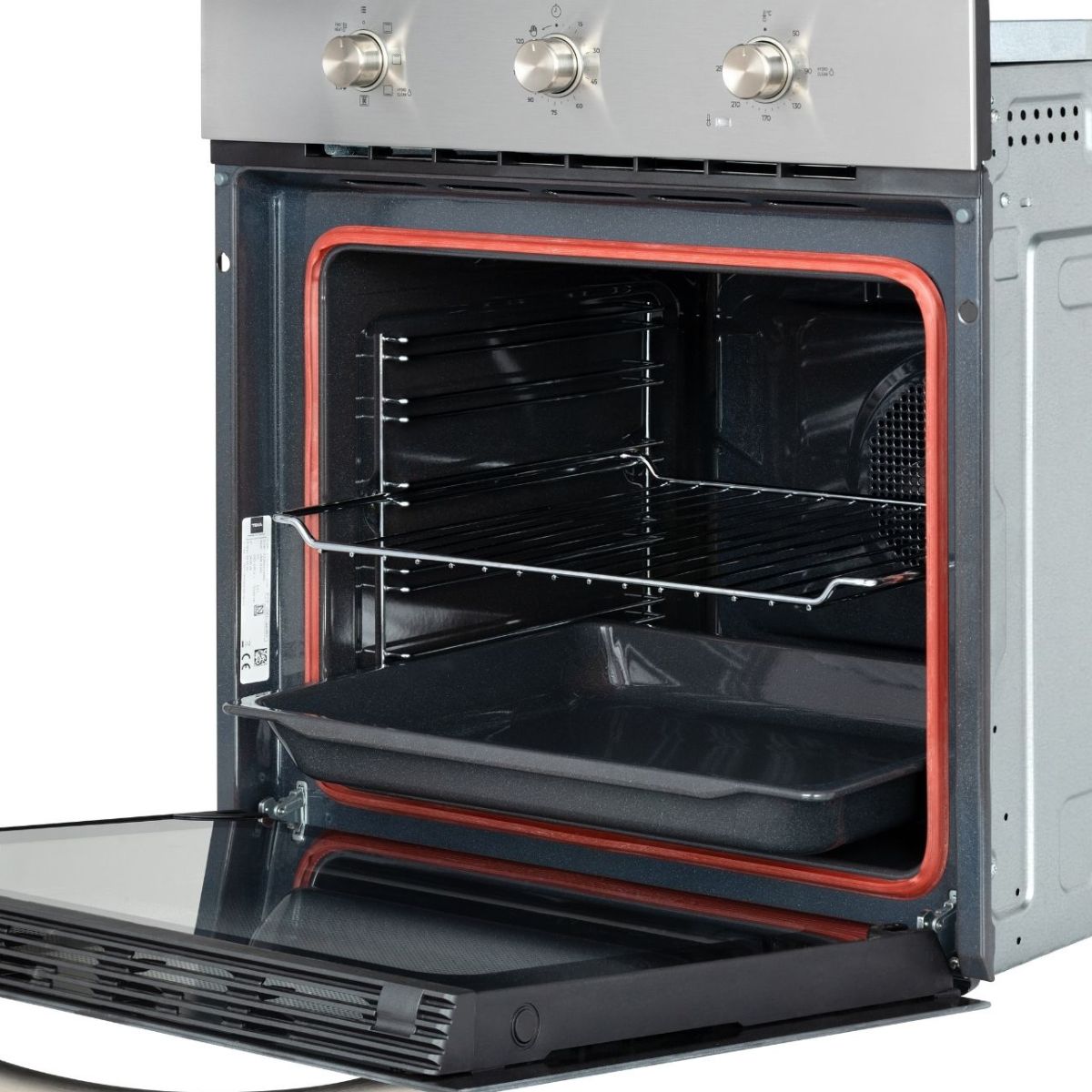 Horno Empotrable 72 L HBB 6060 SS Teka
