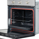 Horno Empotrable 72 L HBB 6060 SS Teka