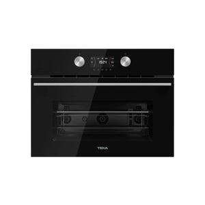 Horno Compacto con Microondas y Grill 44 Lts MLC 8440 BK Teka