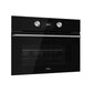 Horno Compacto con Microondas y Grill 44 Lts MLC 8440 BK Teka