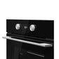 Horno Compacto con Microondas y Grill 44 Lts MLC 8440 BK Teka