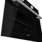 Horno Compacto con Microondas y Grill 44 Lts MLC 8440 BK Teka