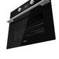 Horno Compacto con Microondas y Grill 44 Lts MLC 8440 BK Teka