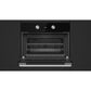 Horno Compacto con Microondas y Grill 44 Lts MLC 8440 BK Teka