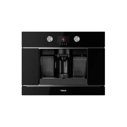 Cafetera Integrable Multicápsula 19 Bar CLC 8350 MC Negra TEKA