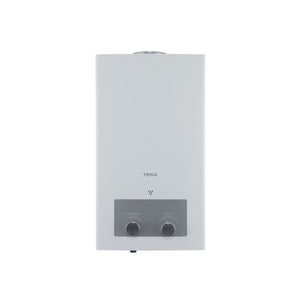 Calefont Gas Licuado 7 / 10 Litros Tiro Natural Multisafe Serie GL CGTN Teka
