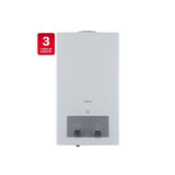 Calefont Gas Licuado 7 / 10 Litros Tiro Natural Multisafe Serie GL CGTN Teka