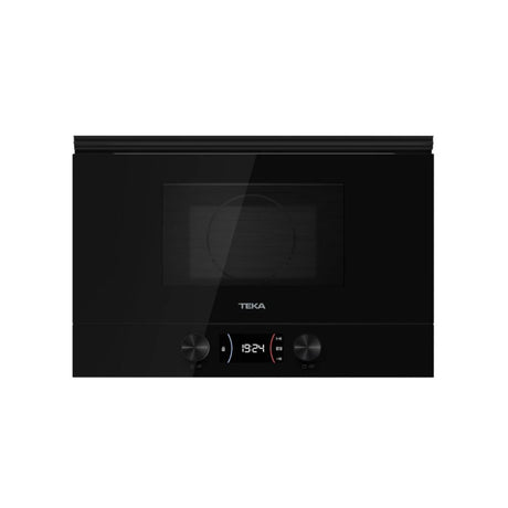 Microondas Integrable con Grill ML 8220 BIS L FBK 22 L Teka