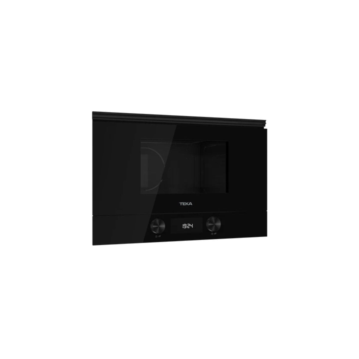 Microondas Integrable con Grill ML 8220 BIS L FBK 22 L Teka
