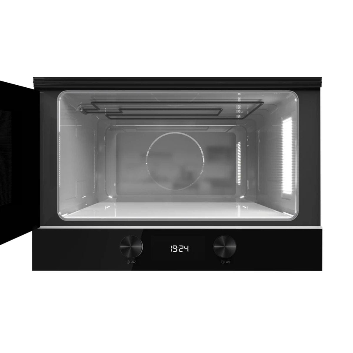 Microondas Integrable con Grill ML 8220 BIS L FBK 22 L Teka