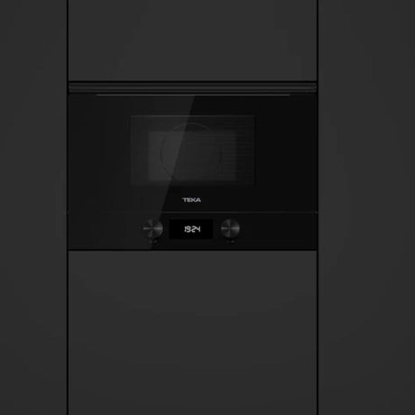 Microondas Integrable con Grill ML 8220 BIS L FBK 22 L Teka