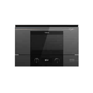 Microondas Integrable con Grill 22 Litros Van Gogh ML 82 VG Teka
