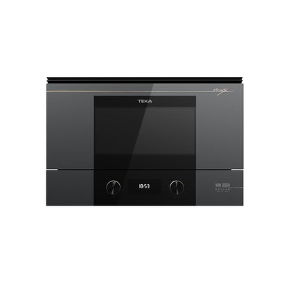 Microondas Integrable con Grill 22 Litros Van Gogh ML 82 VG Teka