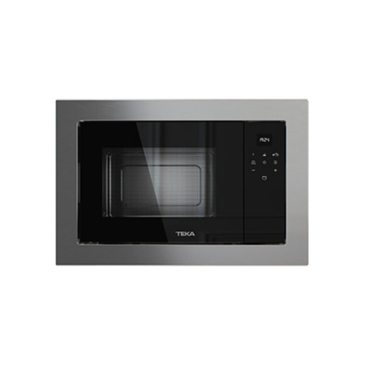 Microondas Empotrable con Grill 20 L MS 6200 BIS SS Teka