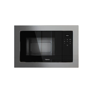 Microondas Empotrable con Grill 20 L MS 6200 BIS SS Teka