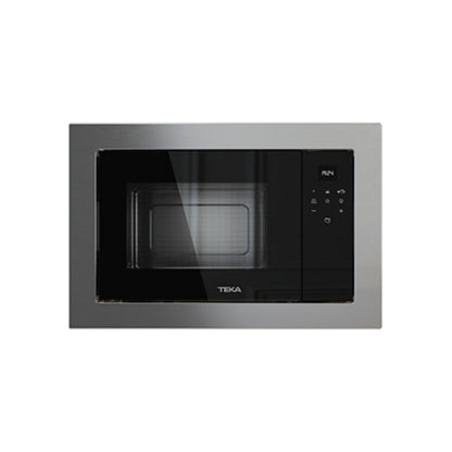 Microondas Empotrable con Grill 20 L MS 6200 BIS SS Teka