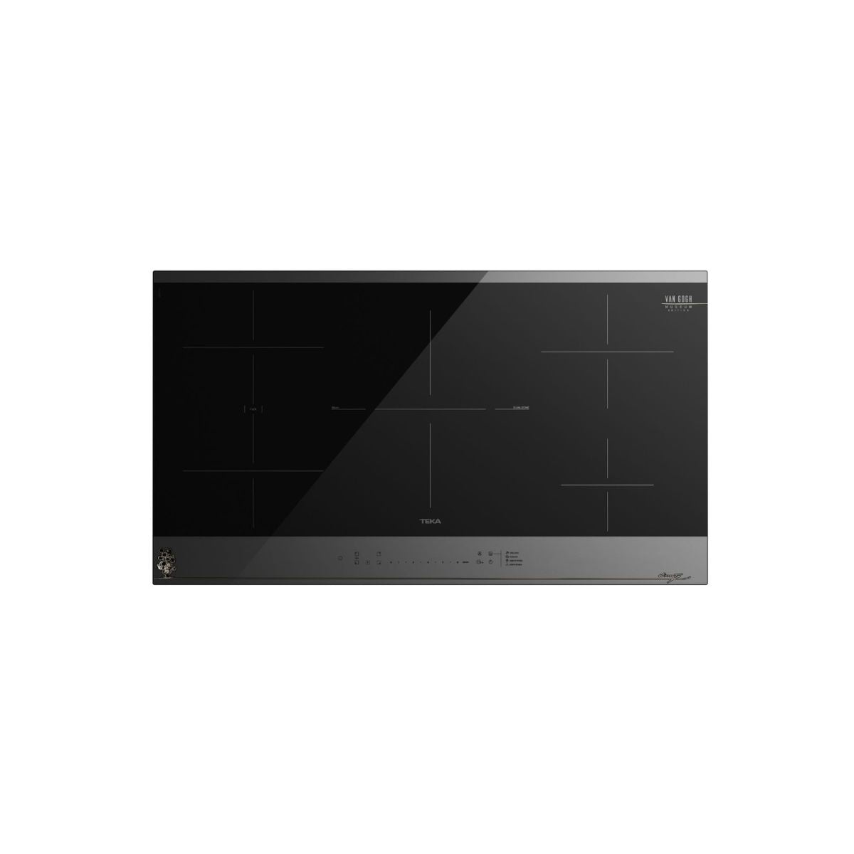 Encimera Inducción 90 cm 5Q Flex IBF 95 FST VG Van Gogh Edition Teka