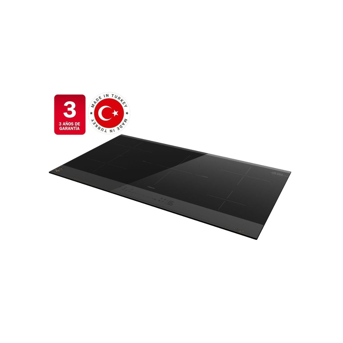 Encimera Inducción 90 cm 5Q Flex IBF 95 FST VG Van Gogh Edition Teka