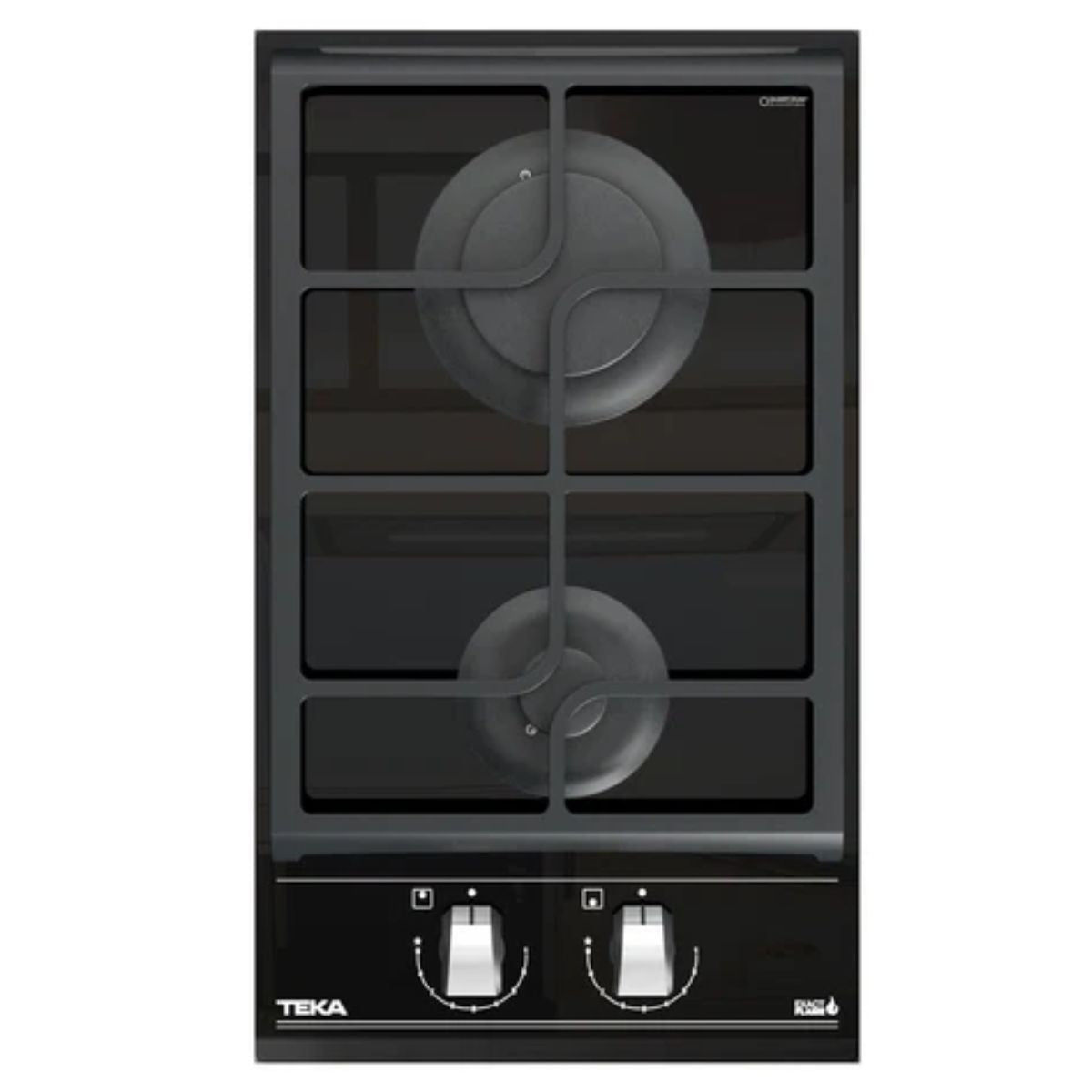 Encimera GZC 32300 cristal gas de 30 cm Teka