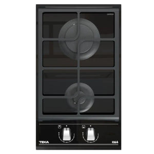 Encimera GZC 32300 cristal gas de 30 cm Teka