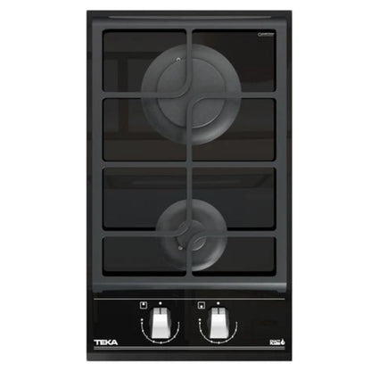 Encimera GZC 32300 cristal gas de 30 cm Teka
