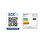Encimera a 90 cm Gas Infinity GBC 95 G1 Teka