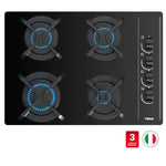 Encimera Teka GBC 64003 KBB-KBN  Parrilla Fierro Fundido