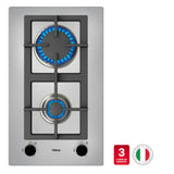 Encimera Teka EFX 30.1 2G AI AL CI de 30 cm