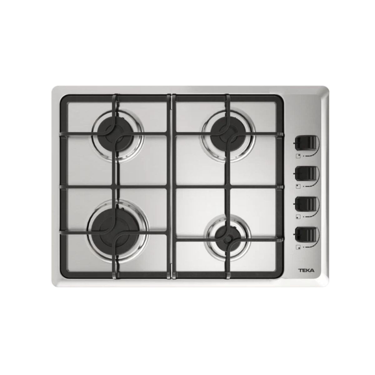 Encimera HLX 540 INOX Natural Teka