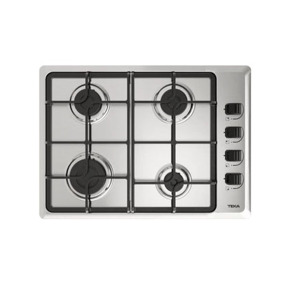 Encimera HLX 540 INOX Natural Teka