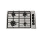 Encimera HLX 540 INOX Natural Teka